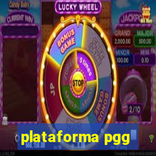 plataforma pgg